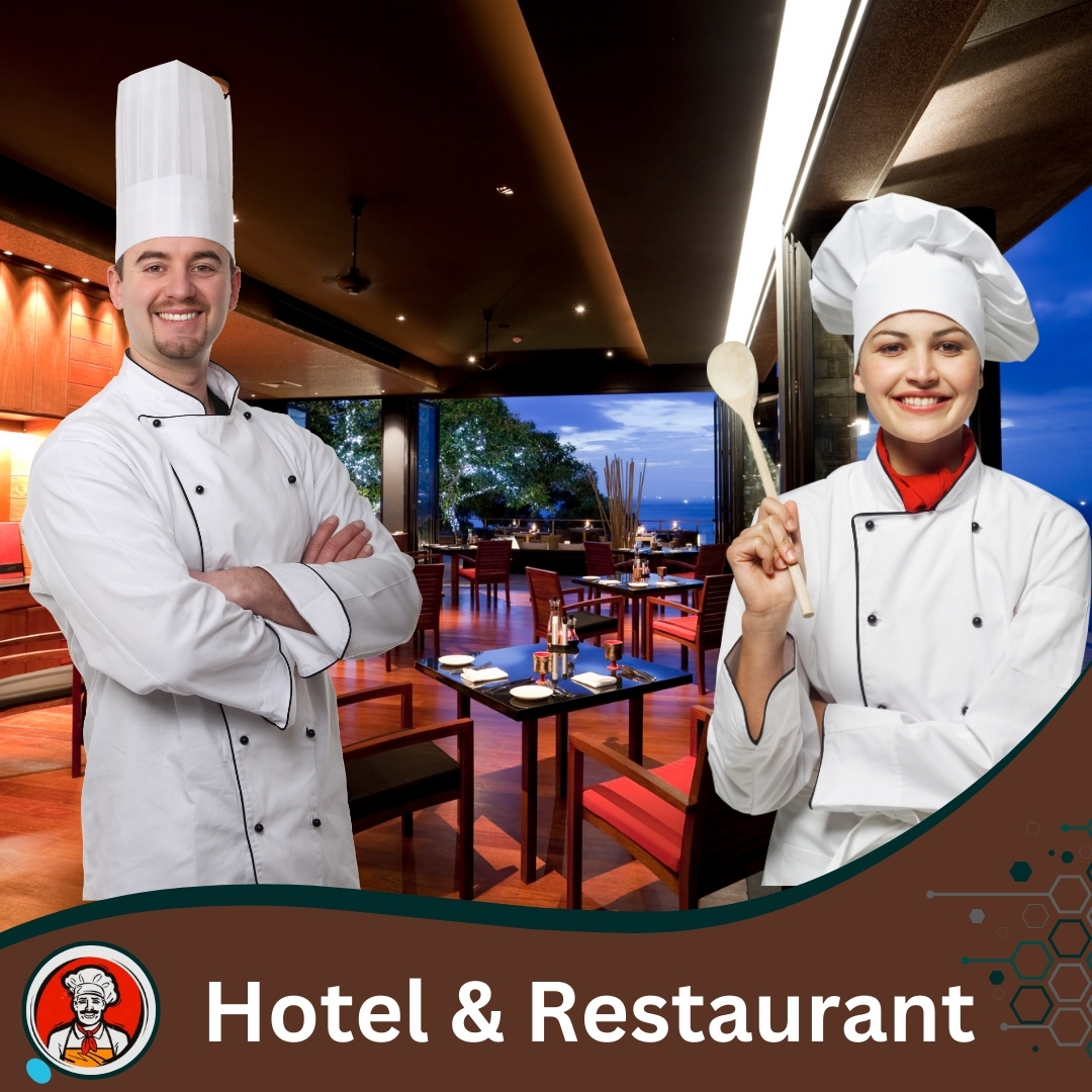 Hotel & Restaurant.webcodian